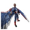 Hasbro Marvel Legends Series - Captain America Deluxe - Captain America: Brave New World
