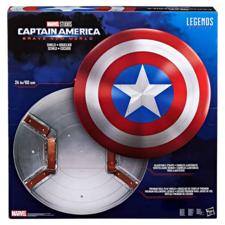 Hasbro Marvel Legends Series - Captain America Shield - Captain America: Brave New World