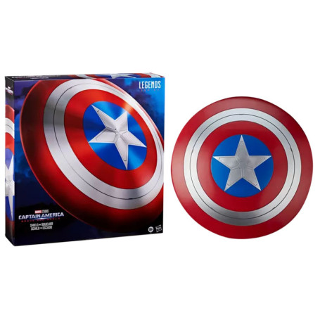 Hasbro Marvel Legends Series - Captain America Shield - Captain America: Brave New World