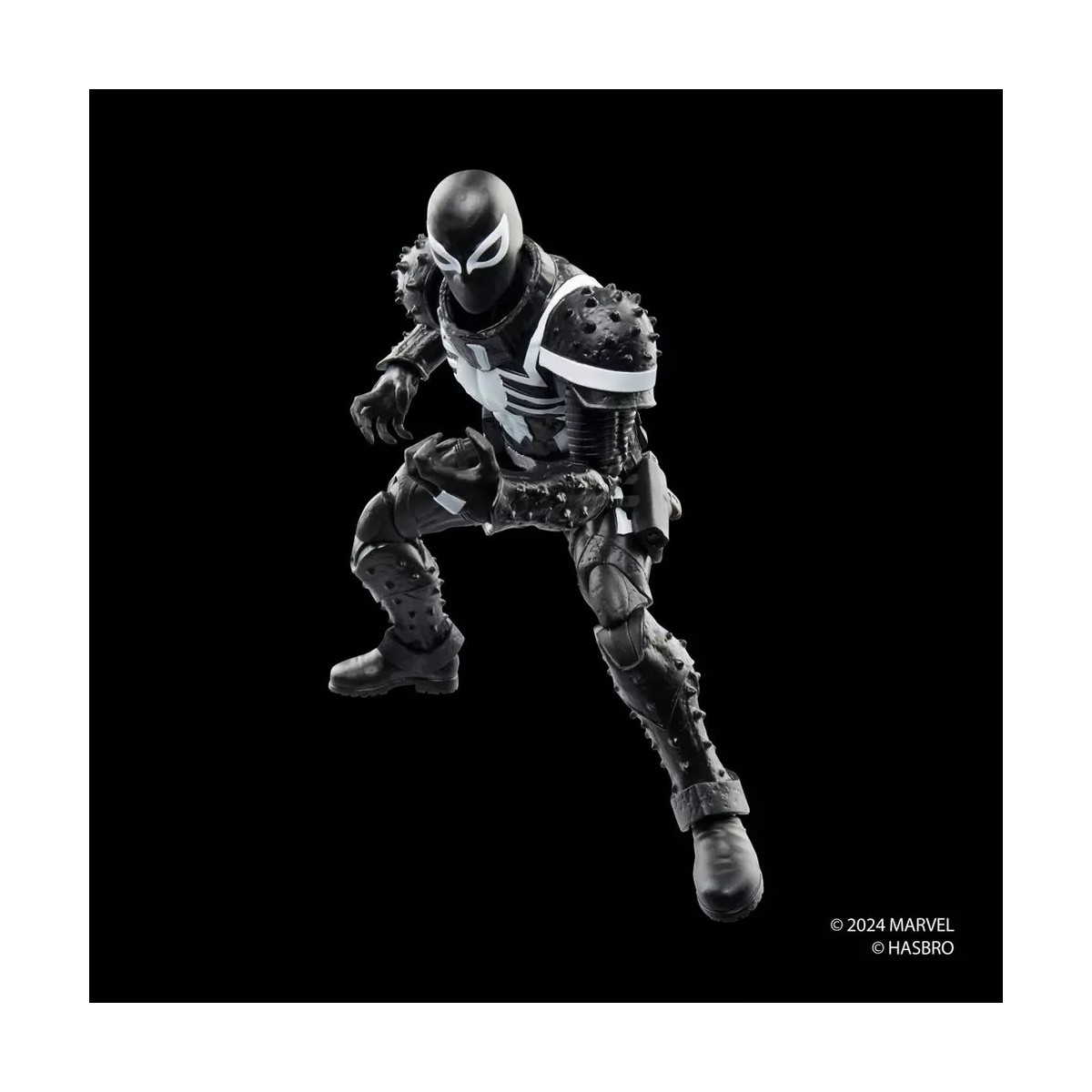 Hasbro Marvel Legends Series Spider-Man - Agent Venom (Flash Thompson)