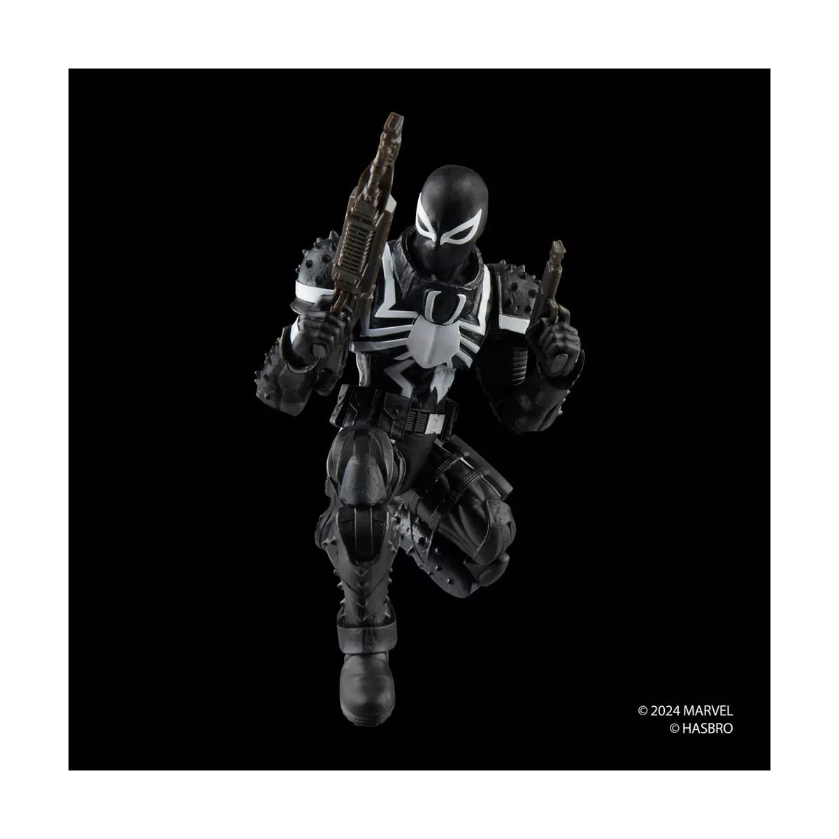 Hasbro Marvel Legends Series Spider-Man - Agent Venom (Flash Thompson)
