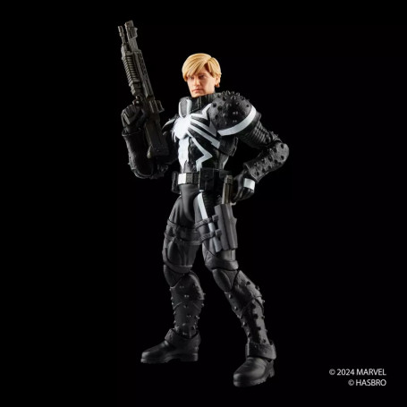 Hasbro Marvel Legends Series Spider-Man - Agent Venom (Flash Thompson)