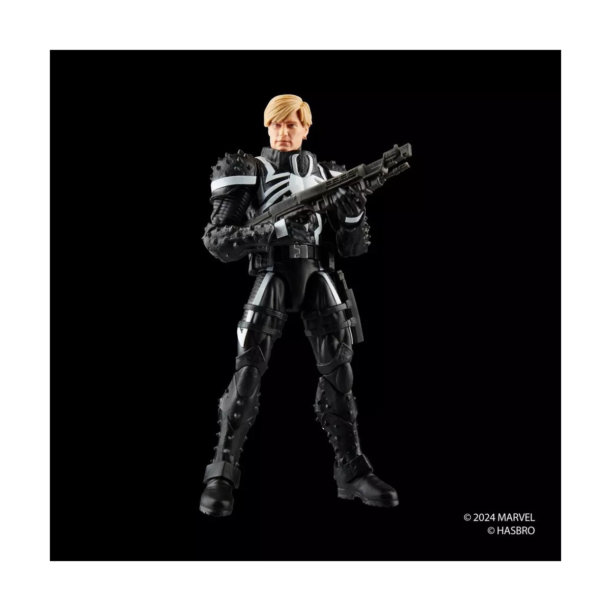 Hasbro Marvel Legends Series Spider-Man - Agent Venom (Flash Thompson)