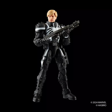 Hasbro Marvel Legends Series Spider-Man - Agent Venom (Flash Thompson)