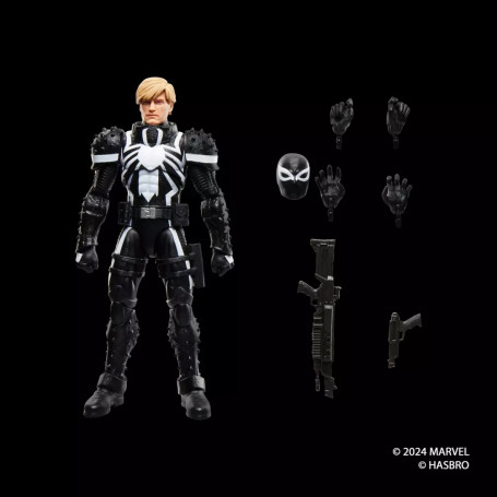 Hasbro Marvel Legends Series Spider-Man - Agent Venom (Flash Thompson)