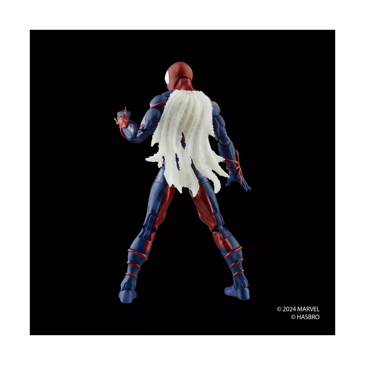 Hasbro Marvel Legends Series Spider-Man - Spider-Man Unlimited