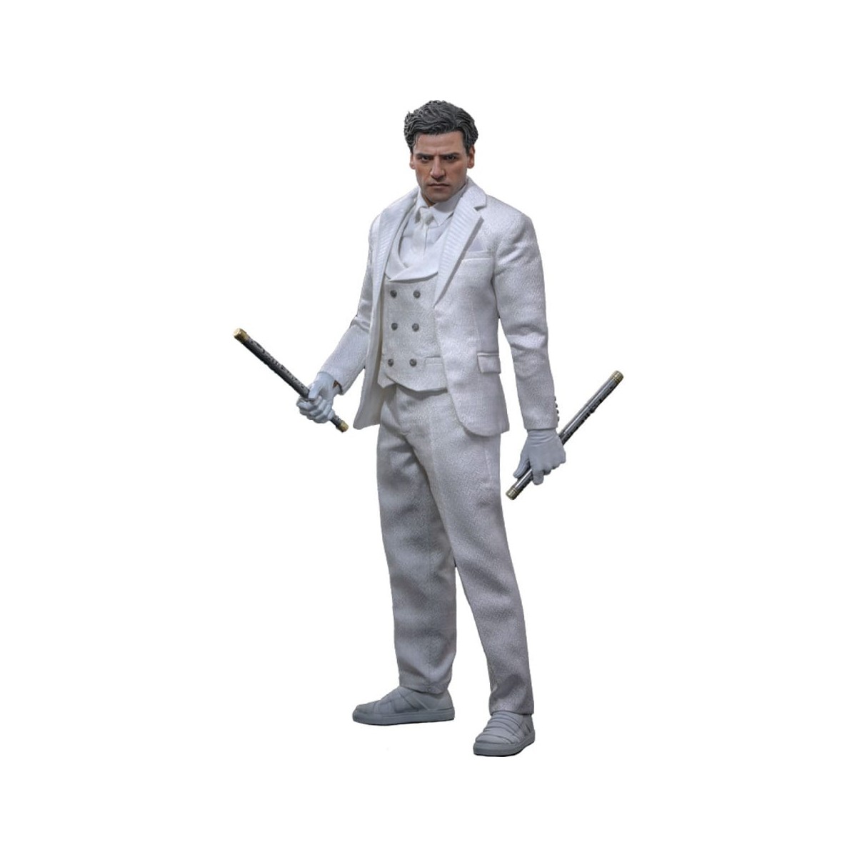 Hot Toys Marvel - Moon Knight - Mr Knight MMS 1/6