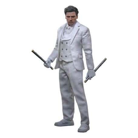 Hot Toys Marvel - Moon Knight - Mr Knight MMS 1/6