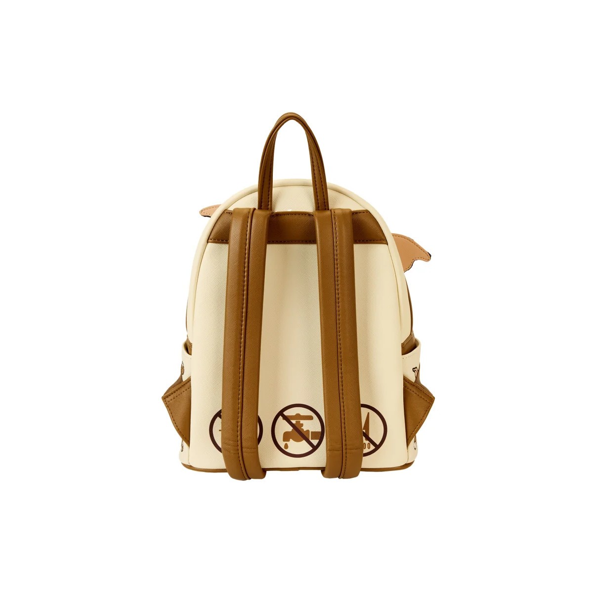 Gremlins - Loungefly Mini Backpack 40Th Anniversary Gizmo