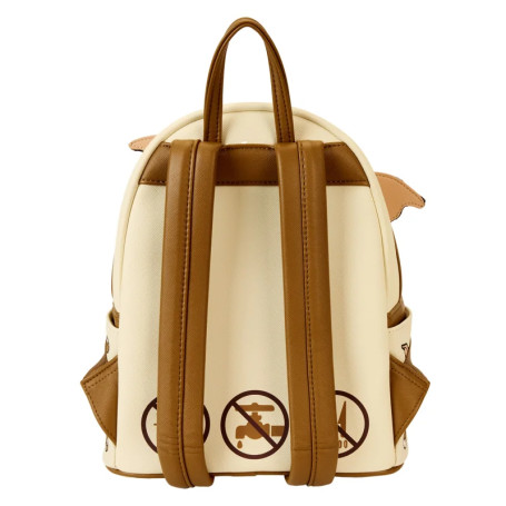 Gremlins - Loungefly Mini Backpack 40Th Anniversary Gizmo