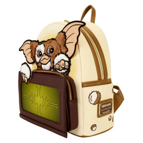Gremlins - Loungefly Mini Backpack 40Th Anniversary Gizmo
