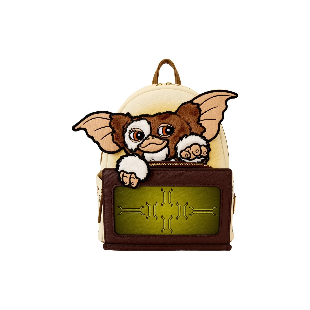 Gremlins - Loungefly Mini Backpack 40Th Anniversary Gizmo