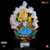 Tsume Dragon Ball Z HQS Dioramax - Super Saiyan 3 GOTENKS