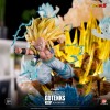 Tsume Dragon Ball Z HQS Dioramax - Super Saiyan 3 GOTENKS