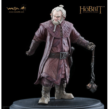 Weta Statue Le Hobbit - Fili