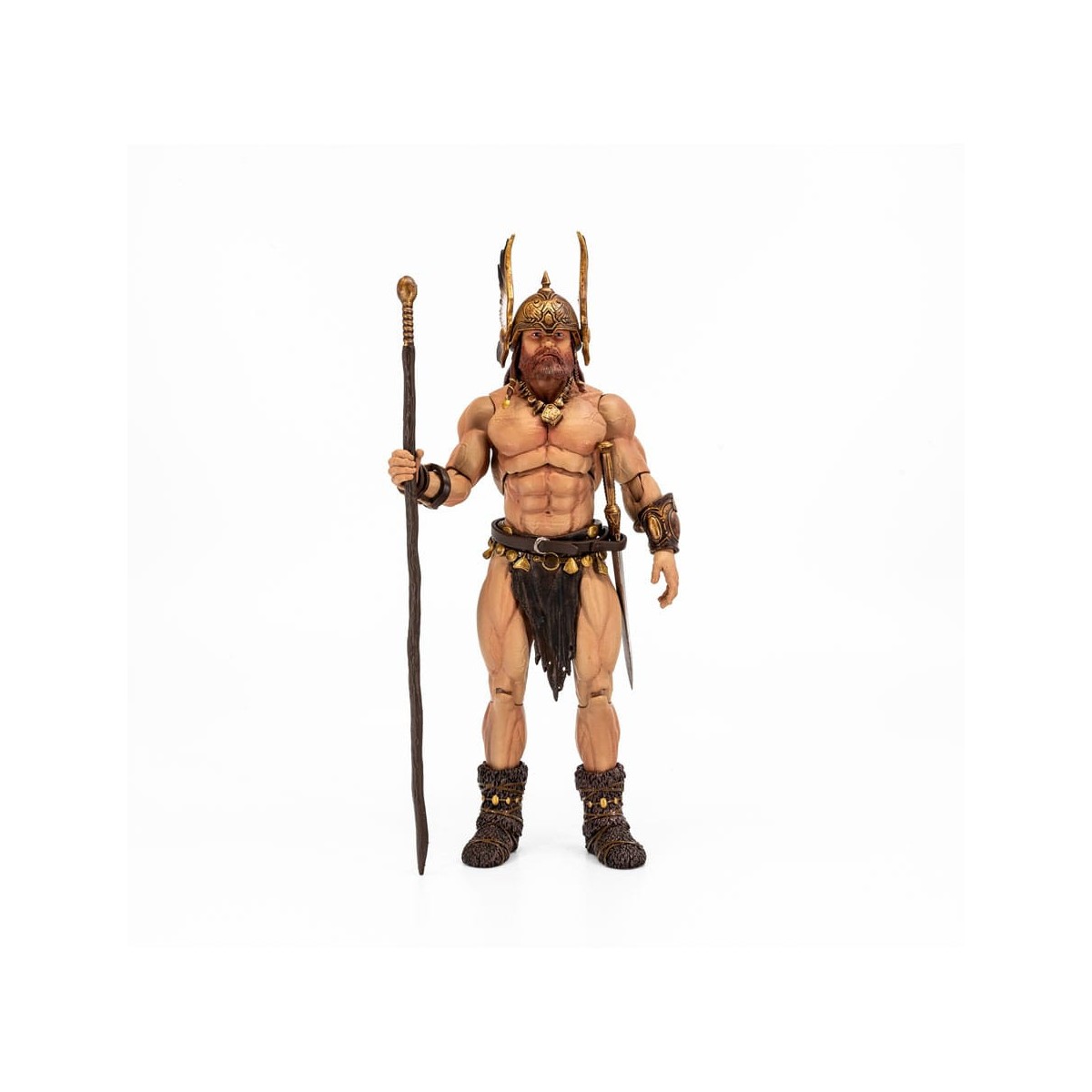 Icon Collectibles Frank Frazetta - NORSEMAN 1/12