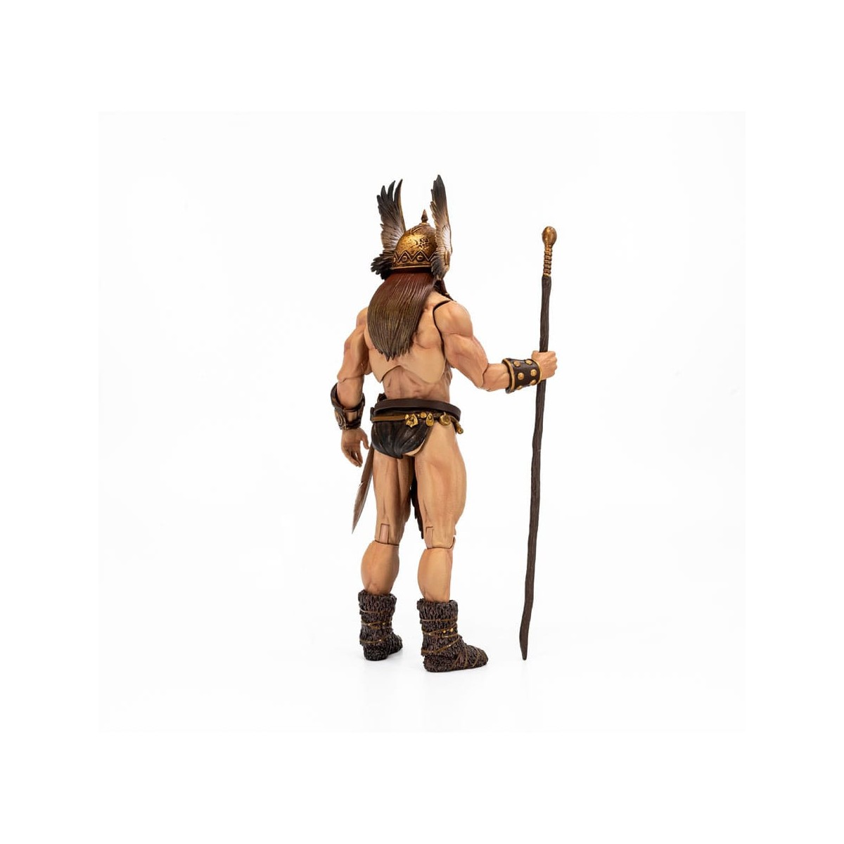 Icon Collectibles Frank Frazetta - NORSEMAN 1/12