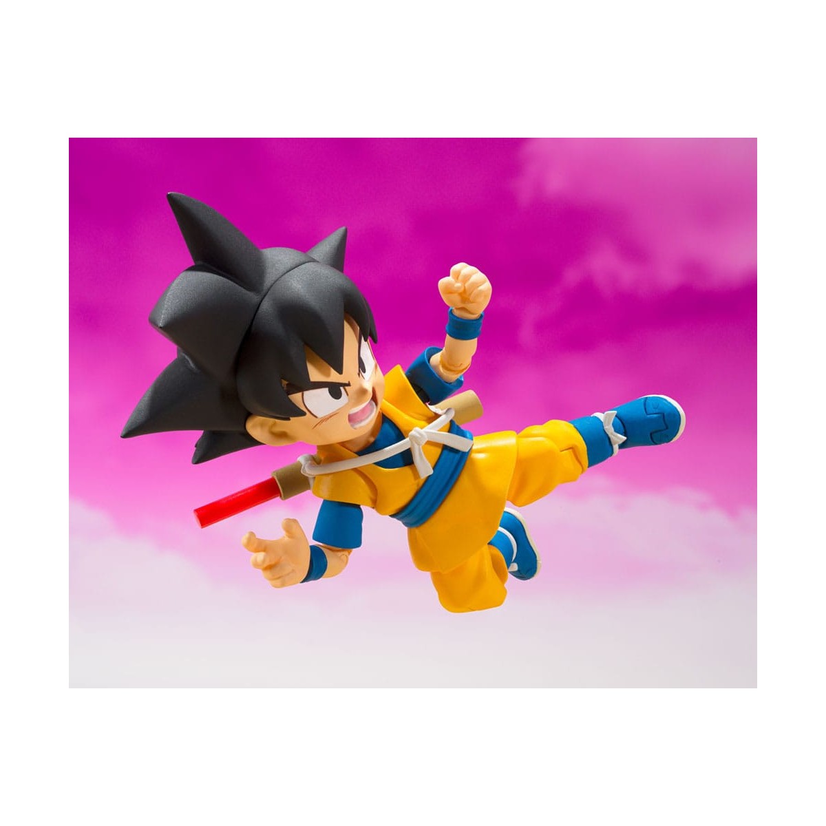 Tamashii Nations - Dragon Ball Daima - SON GOKU MINI - SHF SHFiguarts