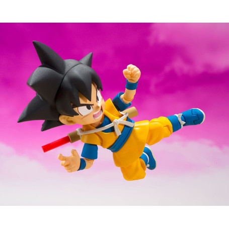 Tamashii Nations - Dragon Ball Daima - SON GOKU MINI - SHF SHFiguarts