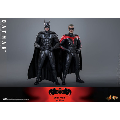 Hot Toys - BATMAN - Batman & Robin MMS 1/6