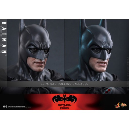 Hot Toys - BATMAN - Batman & Robin MMS 1/6
