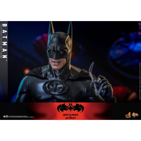 Hot Toys - BATMAN - Batman & Robin MMS 1/6