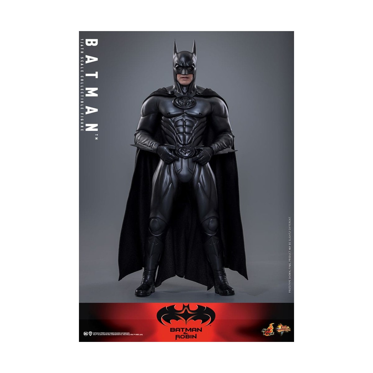 Hot Toys - BATMAN - Batman & Robin MMS 1/6