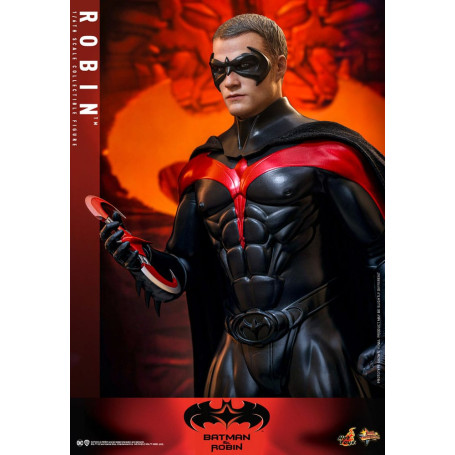 Hot Toys - ROBIN - Batman & Robin MMS 1/6