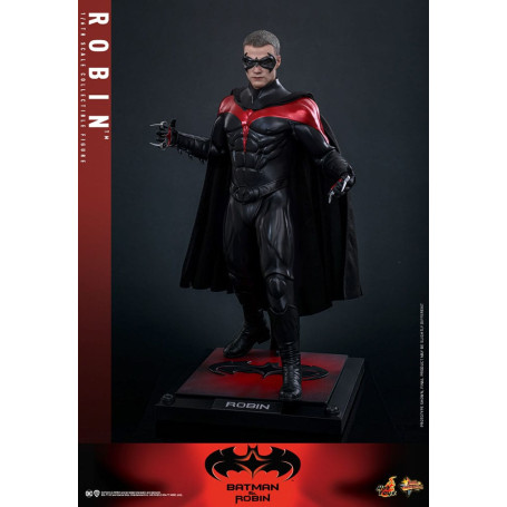 Hot Toys - ROBIN - Batman & Robin MMS 1/6