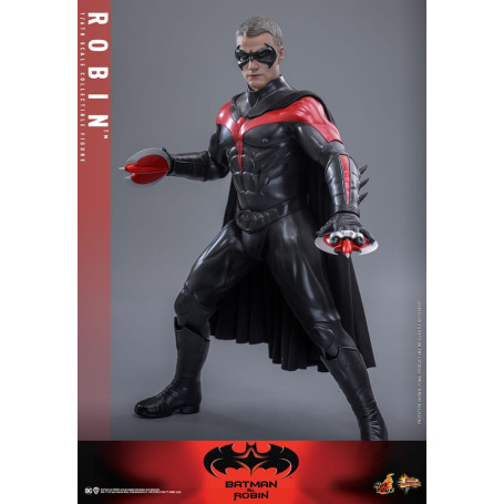 Hot Toys - ROBIN - Batman & Robin MMS 1/6