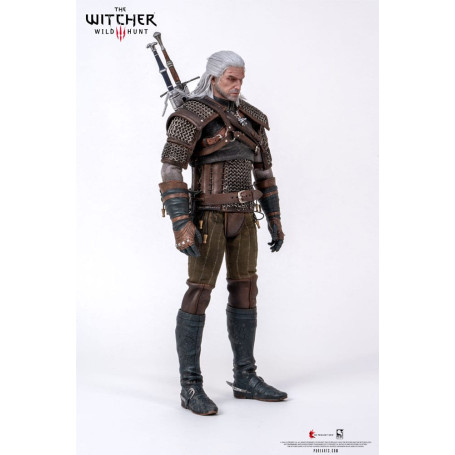 Pure Arts - The Witcher 3: Wild Hunt - Geralt of Rivia 1/6
