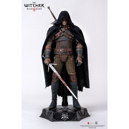 Pure Arts - The Witcher 3: Wild Hunt - Geralt of Rivia 1/6