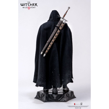 Pure Arts - The Witcher 3: Wild Hunt - Geralt of Rivia 1/6