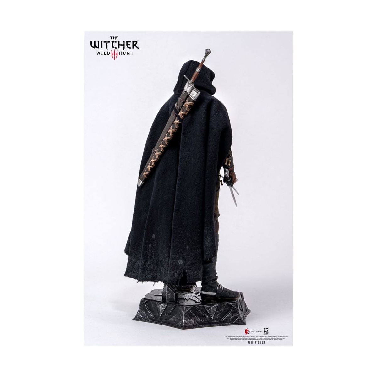 Pure Arts - The Witcher 3: Wild Hunt - Geralt of Rivia 1/6