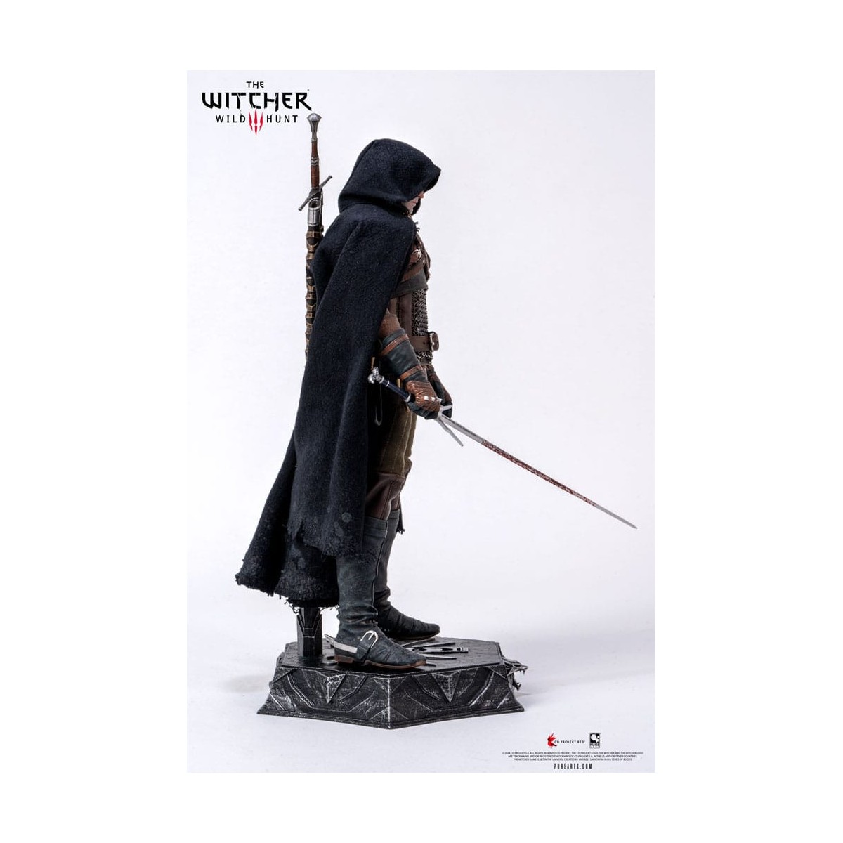 Pure Arts - The Witcher 3: Wild Hunt - Geralt of Rivia 1/6