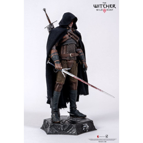 Pure Arts - The Witcher 3: Wild Hunt - Geralt of Rivia 1/6