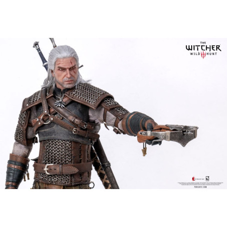 Pure Arts - The Witcher 3: Wild Hunt - Geralt of Rivia 1/6