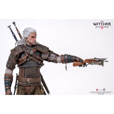 Pure Arts - The Witcher 3: Wild Hunt - Geralt of Rivia 1/6