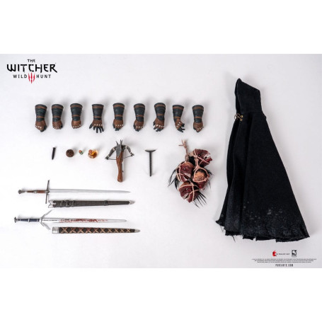 Pure Arts - The Witcher 3: Wild Hunt - Geralt of Rivia 1/6