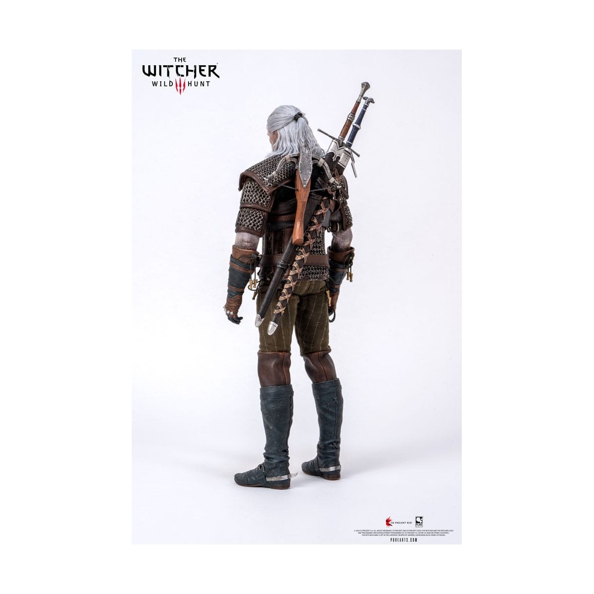 Pure Arts - The Witcher 3: Wild Hunt - Geralt of Rivia 1/6