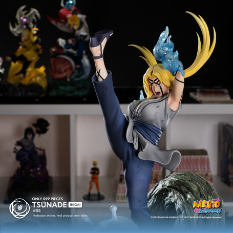 Tsume Ikigai - TSUNADE 1/6 - Naruto Shippuden