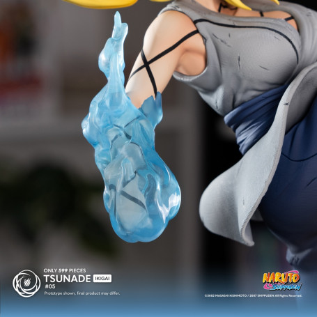 Tsume Ikigai - TSUNADE 1/6 - Naruto Shippuden