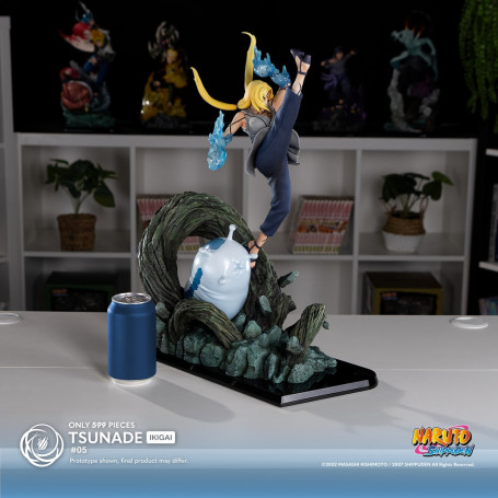 Tsume Ikigai - TSUNADE 1/6 - Naruto Shippuden