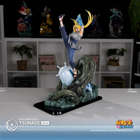 Tsume Ikigai - TSUNADE 1/6 - Naruto Shippuden