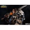 INFINITY STUDIO x BLIZZARD - Varian Wrynn - Bust 1/1 World of Warcraft