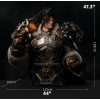 INFINITY STUDIO x BLIZZARD - Varian Wrynn - Bust 1/1 World of Warcraft