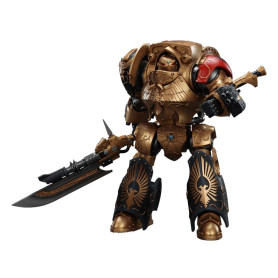 JoyToy Space Marines - Legio Custodes Contemptor - Achillus Dreadnought