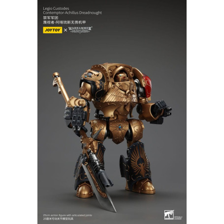 JoyToy Space Marines - Legio Custodes Contemptor - Achillus Dreadnought