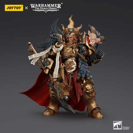 JoyToy Space Marines - Legio Custodes - Constantin Valdor Captain-General of the Legio Custodes