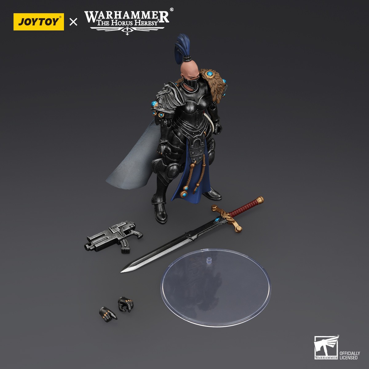 Joytoy - Warhammer - Sisters of Silence Argent Lynx - Vigilator Frame 1 - The Horus Heresy
